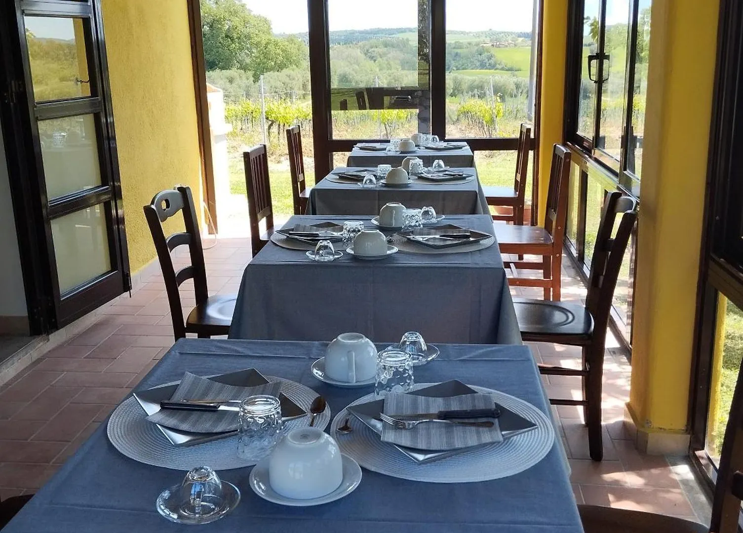 Farm stay Agriturismo Podere 329 Magliano in Toscana